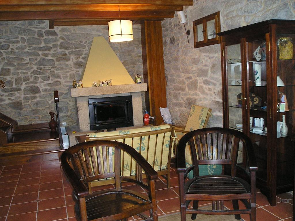 Jallambau Rural Muros Room photo
