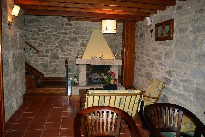 Jallambau Rural Muros Room photo
