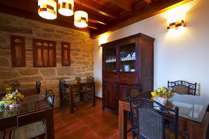 Jallambau Rural Muros Room photo