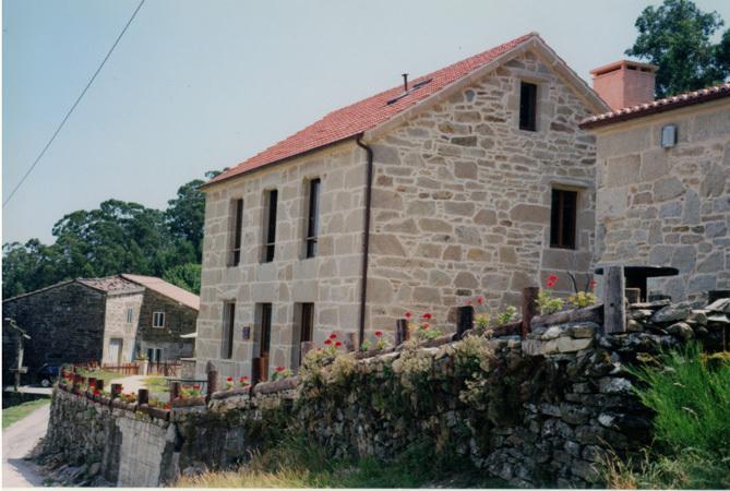 Jallambau Rural Muros Room photo