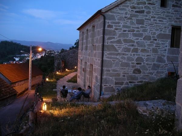 Jallambau Rural Muros Room photo